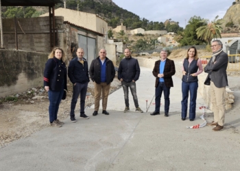 Orihuela aborda con la Generalitat la gestión del agua