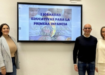 La I Jornada sobre Primera Infancia llevará por título «La etapa olvidada»