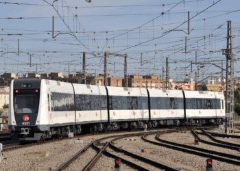 Metrovalencia puso en servicio más de medio millón de metros y tranvías durante 2023