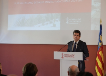 El Consell promete una inversión histórica en salud mental