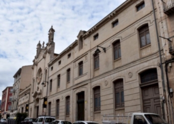 Alcoy licita la rehabilitación del edificio del antiguo asilo para albergar la Pinacoteca Municipal