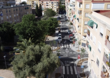 Boom de licencias para mejora de edificios en Elda