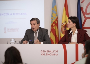 Se triplica en un solo día el ritmo de vacunación contra la gripe y la Covid