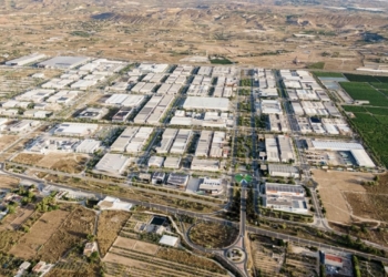 Elche se adhiere a la Red de Municipios Industriales de la Comunidad Valenciana