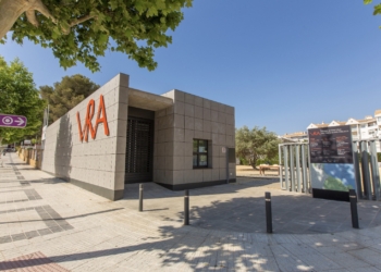 El Museo Villa Romana de l’Albir contabiliza 12.434 visitas en 2023