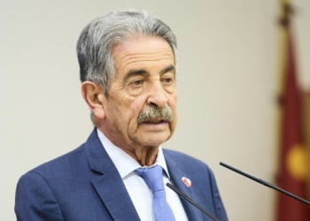 Miguel Ángel Revilla presenta en Benidorm su libro ‘Toda una vida’