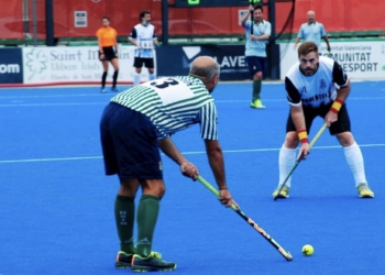 València acoge el preolímpico de hockey hierba