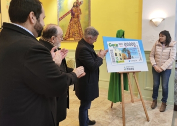 La fiesta de San Antón de Orihuela protagoniza el cupón de la ONCE del próximo miércoles