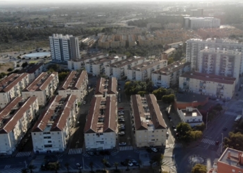 Luz verde a la licencia de demolición de cuatro bloques en San Antón