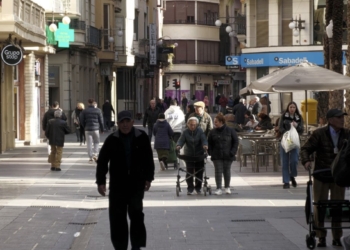 Elche aumenta su población hasta los 238.285 habitantes