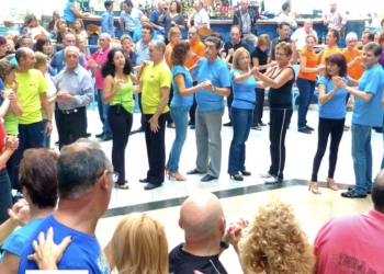 El día 27 de enero se celebrará el XV Encuentro de Baile de l’Alfàs del Pi