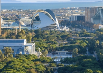 The New York Times recomienda visitar València en 2024