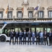El número de usuarios del bus urbano aumentó en un 30% en 2023