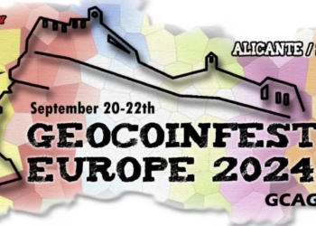 Alicante acogerá GeocoinFest Europa 2024