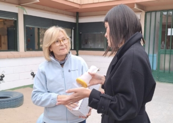 Todos los centros educativos de Elche dispondrán de dispositivos anti-atragantamiento