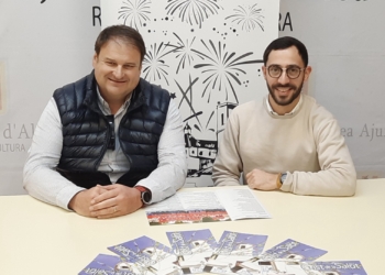 Altea la Vella se prepara para celebrar sus fiestas patronales