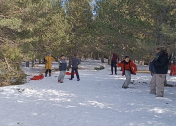 Alfafar organiza una jornada en la nieve para la juventud