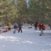 Alfafar organiza una jornada en la nieve para la juventud