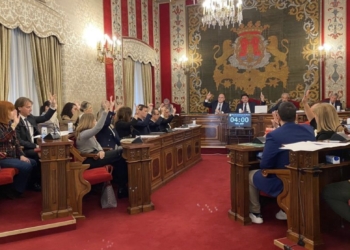 Alicante aprueba los mayores Presupuestos de su historia