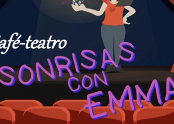 Espacio Joven acoge este sábado el café teatro ‘Sonrisas por Emma’