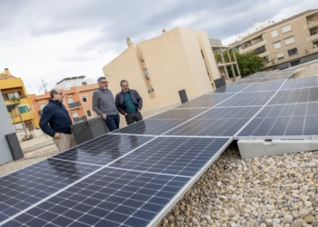 L’Alfàs apuesta por la energía solar para nutrir los nuevos Centros de Procesado de Datos