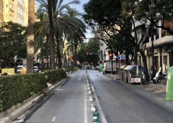 Movilidad impulsa la contratación de una auditoría de seguridad viaria de la infraestructura ciclista