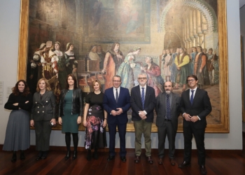 El MUBAG reabre la exposición permanente e incorpora un espacio dedicado al neoclásico y a la pintura romántica