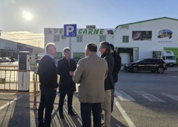 Orihuela realiza diferentes mejoras en el polígono Puente Alto a través de una subvención del IVACE