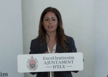 Elche realizará la mayor plantación de árboles de la historia