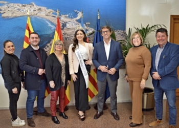 Miss Grand Alicante es santapolera