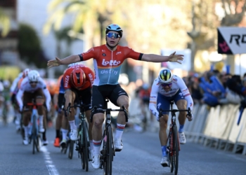 El ciclismo europeo echa a rodar en La Nucía