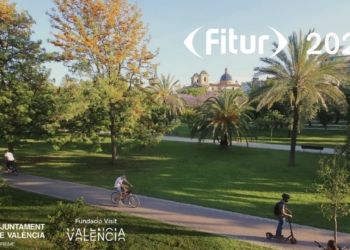 València se presenta en Fitur como Capital Verde Europea