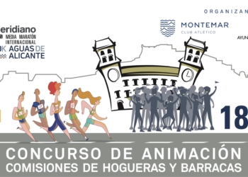 La 28ª Media Maratón Aguas de Alicante llega con concurso de animación
