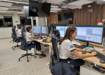 El 112 ha gestionado cerca de 675.000 incidentes durante 2023