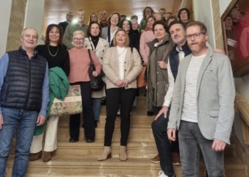 Xàbia Port y Xàbia Histórica reparten los cheques regalo de la campaña de Navidad y Reyes