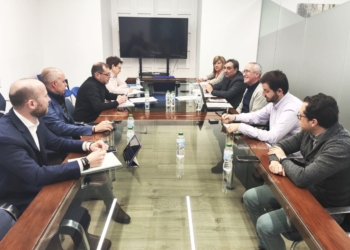 Constitución del Consejo Local de Comercio y Hostelería de Orihuela