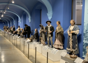 El Museu Faller recupera sus niveles prepandémicos e incrementa un 47% las visitas en 2023