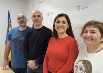 Villena inicia la campaña de vacunación contra el herpes zoster