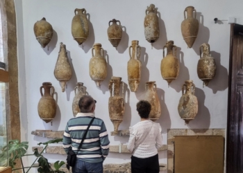 El Museu de Xàbia cierra 2023 con más de 23.000 visitas