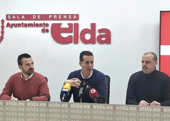 Presentados los presupuestos municipales de Elda para 2024