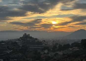 2023 ha sido el más seco de los últimos 40 años en Petrer