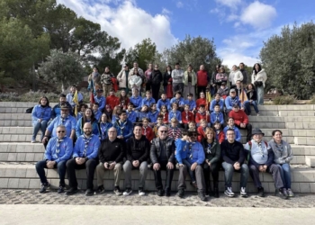 El Grup Scout La Nucía celebró su XXXI Aniversario en el CEM Captivador