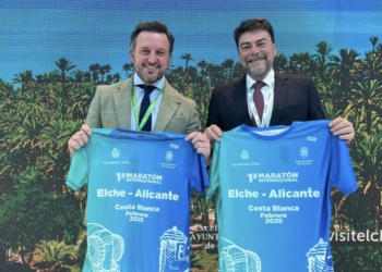 Alicante y Elche organizarán en 2025 el primer maratón entre ambas ciudades
