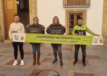La Granadella Trail se celebrará el 3 y 4 de febrero