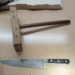 La Policía Local de Orihuela inmoviliza con una pistola táser a un hombre que amenazaba con autolesionarse