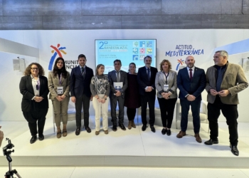 L’Alfàs se presenta en Fitur como sede del Congreso Internacional Bandera Azul 2024