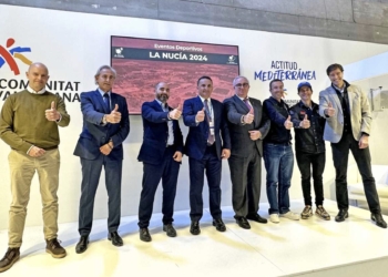 El deporte, apuesta de La Nucía en Fitur