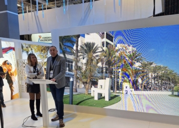 Altea lleva como bandera a FITUR la accesibilidad