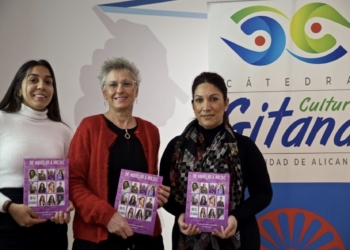 La UA publica una investigación que recopila historias de vida de mujeres gitanas
