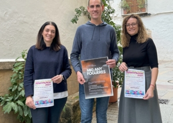 La Comissió de Fogueres calienta motores con el Mig Any de Fogueres y Carnestoltes